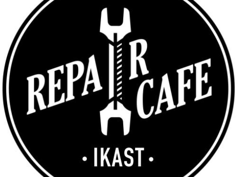 Repair cafe Ikast logo