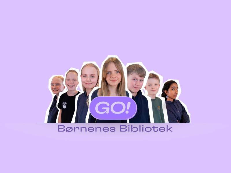 Logo til GO