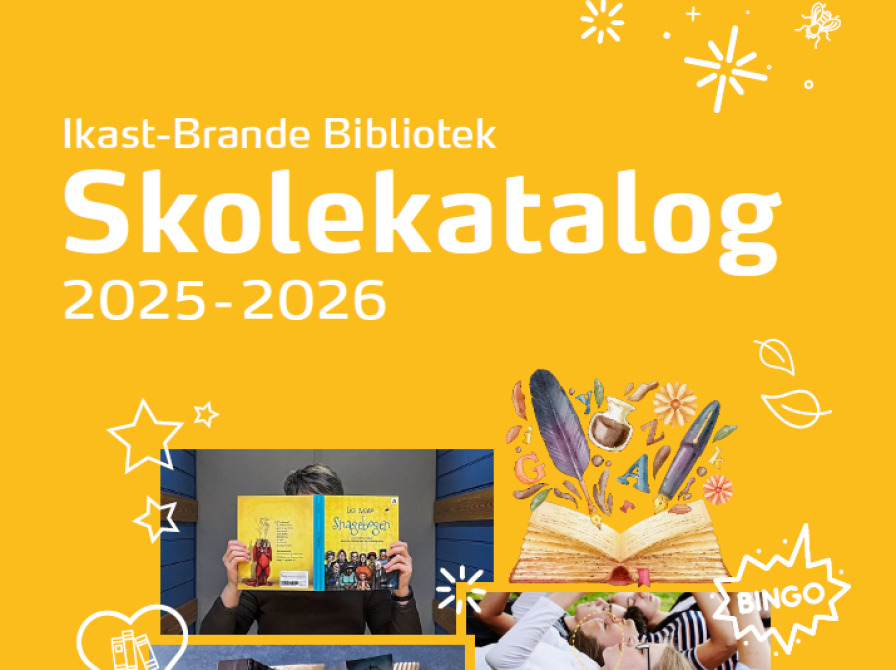 Billede af skolekatalog 25-26